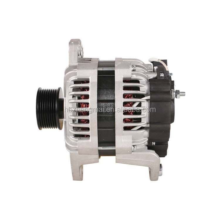 36V 48V 56V 72V 75V 82V 150A 200A Car Automobile Alternator Generator